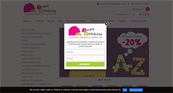 Desktop Screenshot of jucarii-vorbarete.ro