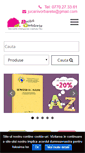 Mobile Screenshot of jucarii-vorbarete.ro